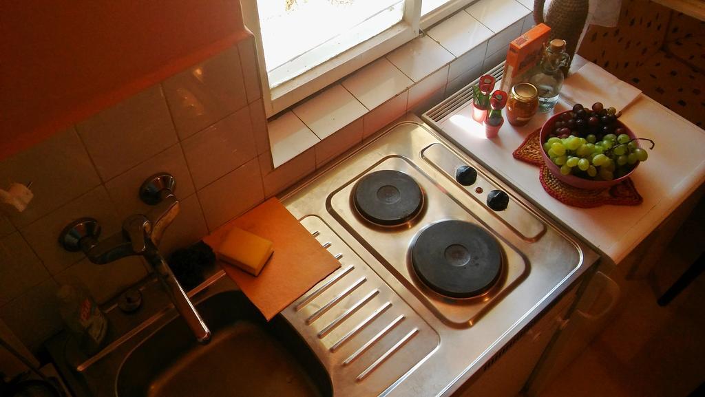 Apartmani Conar Drvenik Veli Exterior photo